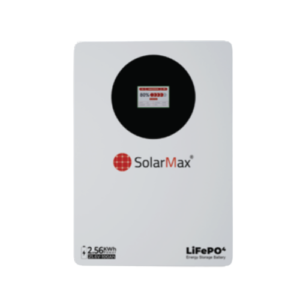 Solar Max LFP-24100 2.56kWh Battery (5Y) - The Xperts | Best Price in Pakistan