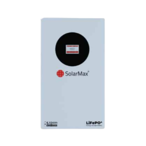 Solar Max LFP-48100 5.12kWh Battery (5Y) - The Xperts | Best Price in Pakistan