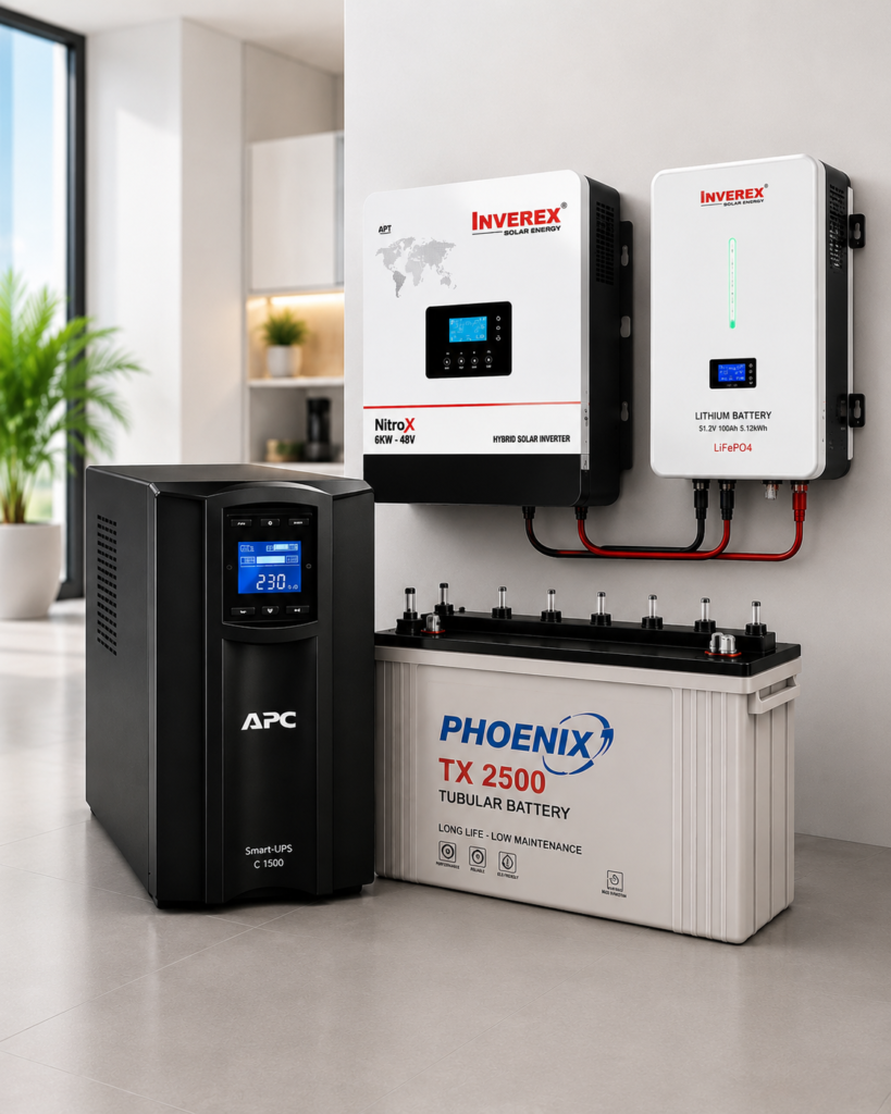 Ups Inverters