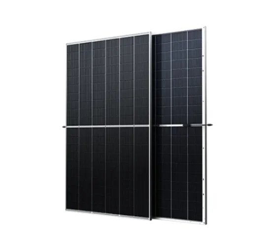 Trina 720W N-Type Bifacial