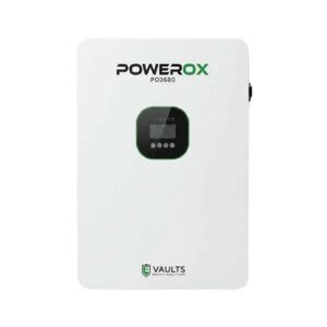 Vaults Powerox PO3680 8kWh Lithium Battery - The Xperts | Best Price in Pakistan