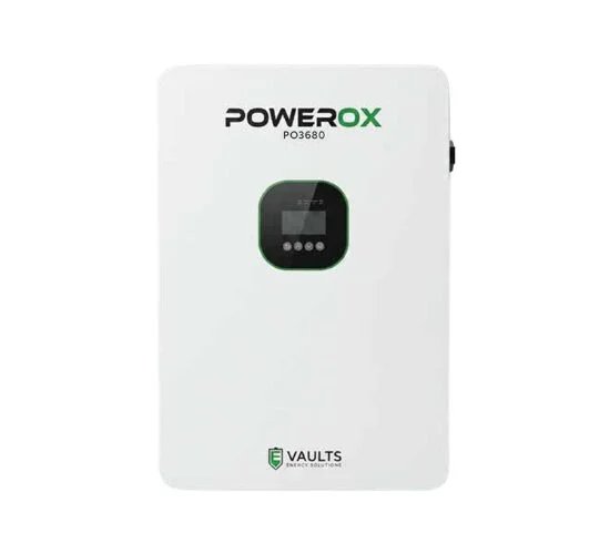 Vaults Powerox PO3680 8kWh Lithium Battery - The Xperts | Best Price in Pakistan
