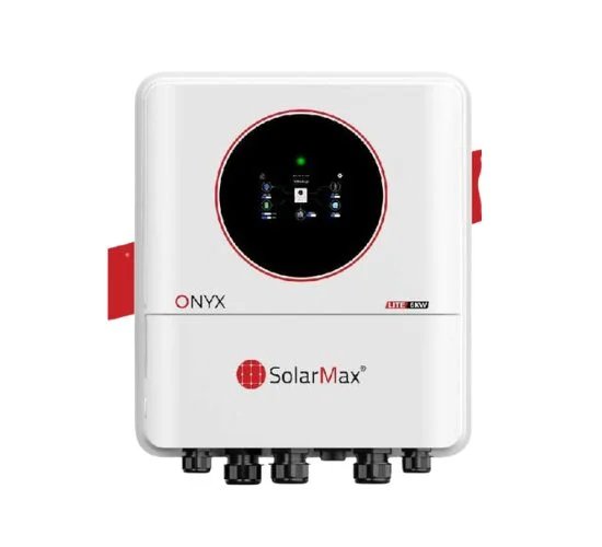 Solarmax Onyx Lite 6KW Hybrid Inverter IP65 - The Xperts | Best Price in Pakistan