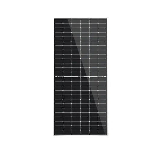 JA 595W N-Type Bifacial – Superior Efficiency & Performance | Best Price in Pakistan