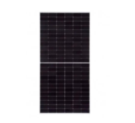 Tongwei 585W N-Type Bifacial Solar Panel