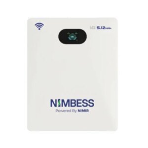 Nimbess 5.12Kwh IP20 Lithium Battery - The Xperts | Best Price in Pakistan