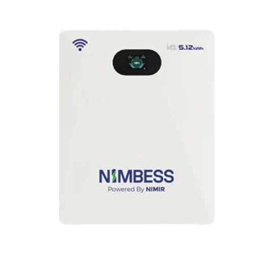 Nimbess 5.12Kwh IP20 Lithium Battery - The Xperts | Best Price in Pakistan