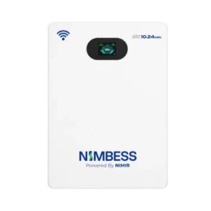 Nimbess 10.24Kwh IP20 Lithium Battery - The Xperts | Best Price in Pakistan
