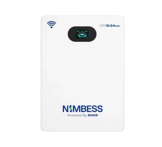 Nimbess 10.24Kwh IP20 Lithium Battery - The Xperts | Best Price in Pakistan