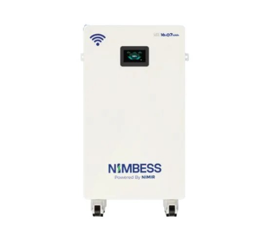 Nimbess 16.7Kwh IP20 Lithium Battery - The Xperts | Best Price in Pakistan