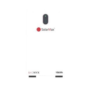 Solarmax LI ONYX 16kWh Battery IP20 - The Xperts | Best Price in Pakistan