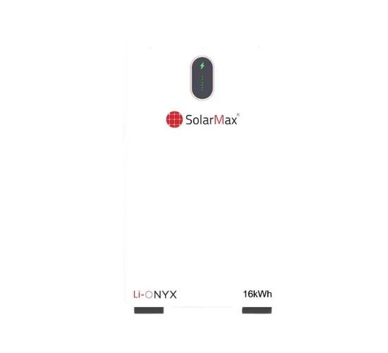Solarmax LI ONYX 16kWh Battery IP20 - The Xperts | Best Price in Pakistan