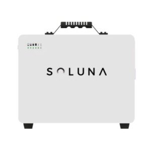 Soluna 2.5KWh Lithium Battery - The Xperts | Best Price in Pakistan