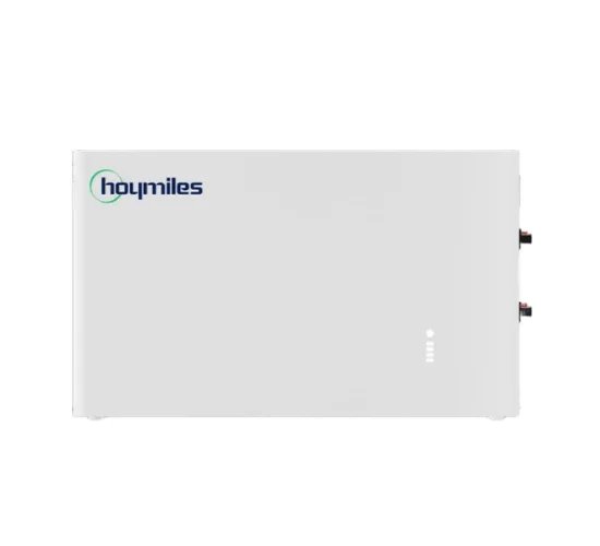Hoymiles LB 6kWh IP66 Battery - The Xperts | Best Price in Pakistan